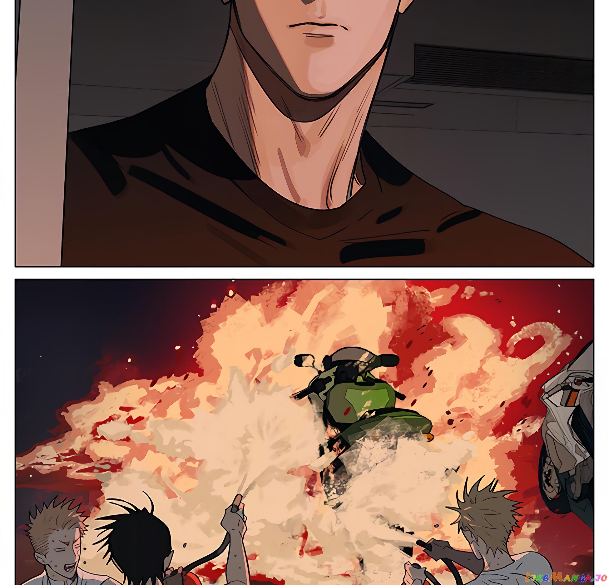 19 Days chapter 429 image 17